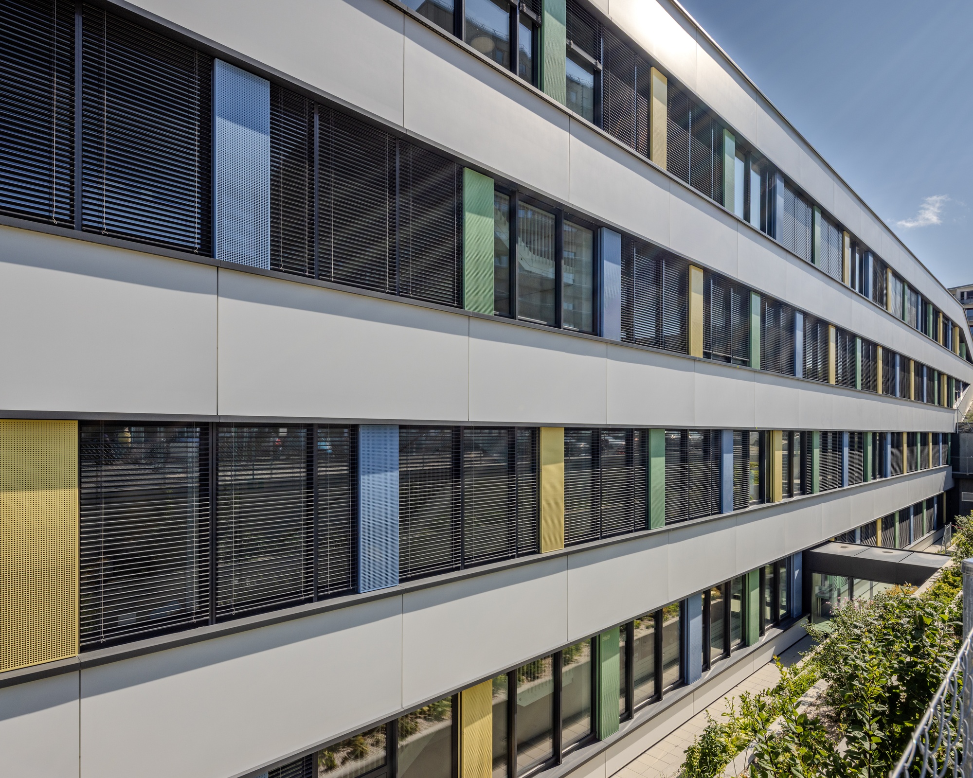 CHUV - Hôpital des Enfants