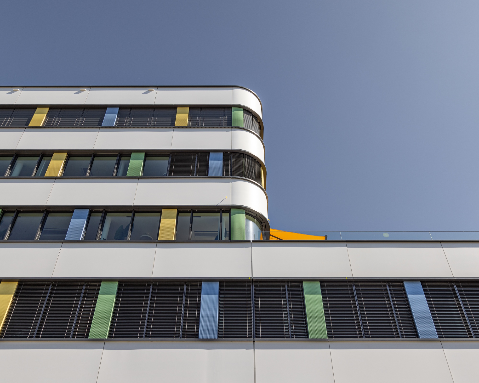 CHUV - Hôpital des Enfants