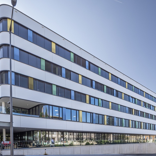 CHUV - Hôpital des Enfants