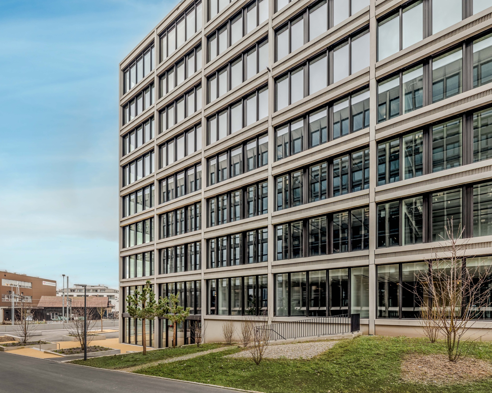 Eichenweg 7, Bauetappe 4